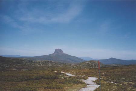 Tasmania Cradle Mt Day 1 2003